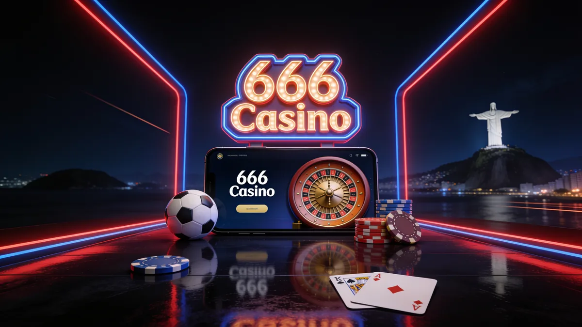 Bônus de Boas-Vindas do 666 Casino para jogadores no Brasil
