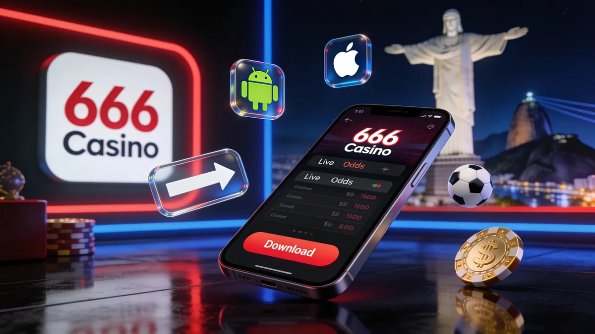 Bônus do 666 Casino — 666 casino no Brasil