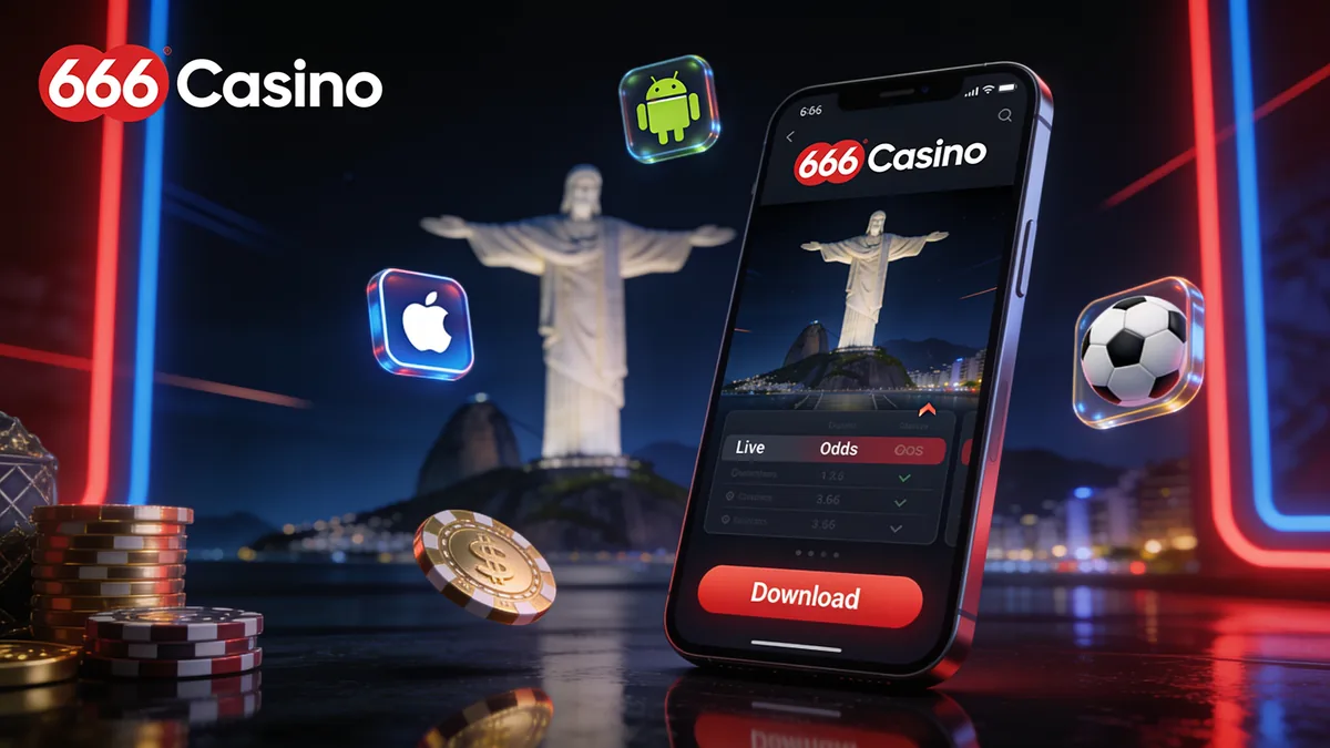 Cassino ao Vivo: guia de 666 casino para jogadores no Brasil