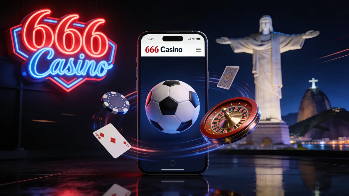666 casino no Brasil — Principais Características do 666 Casino