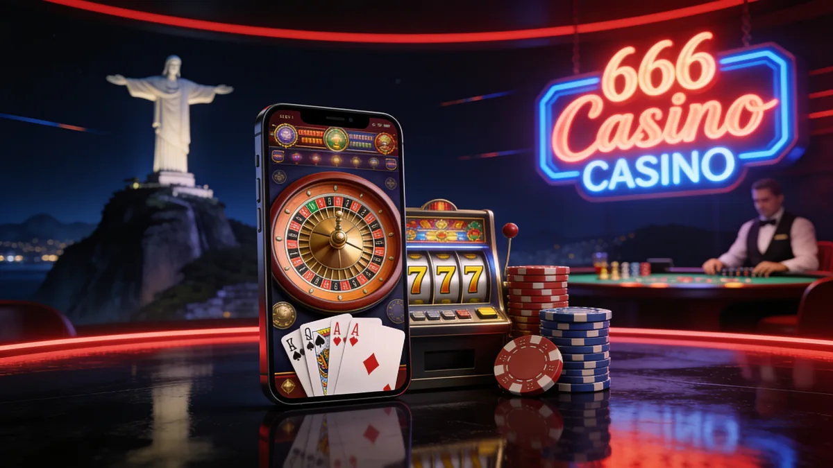 Visão Geral do 666 Casino: guia de 666 casino para jogadores no Brasil